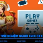 Trải Nghiệm Người Chơi 8XX Về Giao Diện, Tốc Độ Và Tính Ổn Định